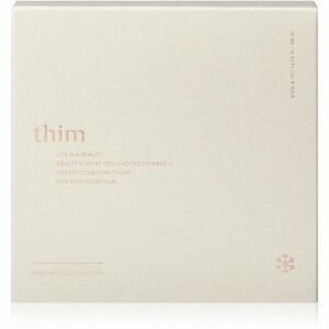 thim Radiance Cooling Pad tonizační polštářky s chladivým účinkem 10 ks obraz