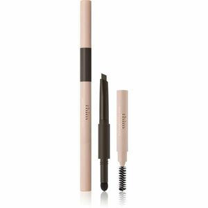 thim Artist Touch Brow Duo oboustranná tužka na obočí s kartáčkem odstín 03 Black Brown 0.6 g obraz