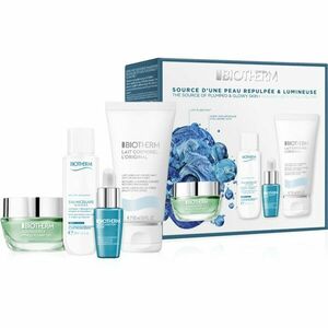 Biotherm Aquasource Hyalu Plump Gel dárková sada pro ženy obraz