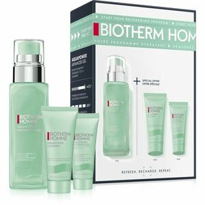 Biotherm Homme Aquapower Advanced Gel dárková sada pro muže obraz