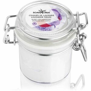 Soaphoria Lavender Fields Nourishing Body Souffle tělové suflé 125 ml obraz