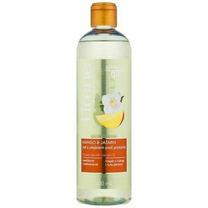 Lirene Shower Oil Mango and Jasmine sprchový olej s hydratačním účinkem 400 ml obraz