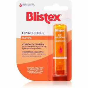 Blistex Lip Infusion Restore hydratační balzám 3.7 g obraz