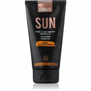 BIOBAZA Sun marmeláda pro rychlé opálení 150 ml obraz
