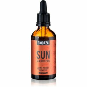 BIOBAZA Sun hydratační sérum prodlužující opálení 50 ml obraz