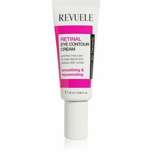 Revuele Retinal Eye Contour Cream vyhlazující oční krém 25 ml obraz
