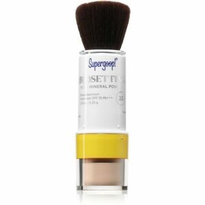 Supergoop! (Re)setting minerální pudr SPF 35 Light 4.25 g obraz