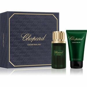 Chopard Cedar Malaki dárková sada pro muže 1 ks obraz