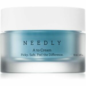 NEEDLY A TO Cream hydratační pleťový krém pro posílení kožní bariéry 50 ml obraz