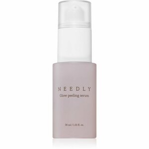 NEEDLY Glow Peeling Serum vyhlazující exfoliační sérum pro rozjasnění pleti 30 ml obraz