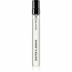 Sister's Aroma Matcha Tonic parfémovaná voda unisex 10 ml obraz