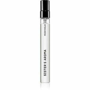 Sister's Aroma Peonyholic parfémovaná voda pro ženy 10 ml obraz