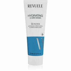 Revuele Wonder 5-Min Mask hydratační pleťová maska 80 ml obraz