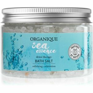 Organique Sea Essence Detox Therapy sůl do koupele 600 g obraz