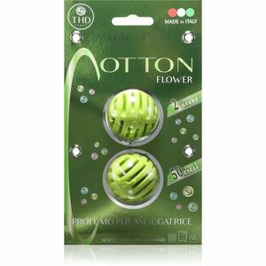 THD Cotton Flower vonné kuličky do sušičky 2 ks obraz
