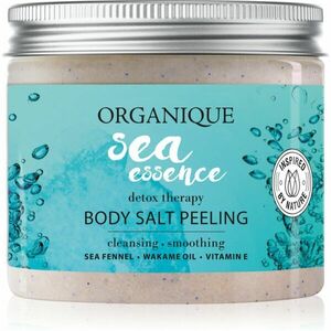 Organique Sea Essence Detox Therapy čisticí tělový peeling 200 ml obraz