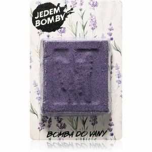 Bohemia Gifts & Cosmetics Jedem Bomby Levandule koupelová bomba s blistrem 85 g obraz