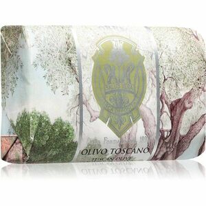 La Florentina Tuscan Olive Hand Soap přírodní tuhé mýdlo 200 g obraz