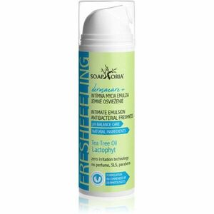 Soaphoria Dermacare+ Fresh Feeling gel na intimní hygienu 150 ml obraz