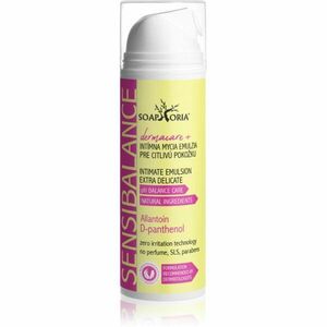 Soaphoria Dermacare+ Sensibalance gel na intimní hygienu pro citlivou pokožku 150 ml obraz