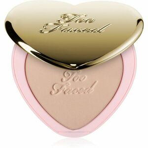 Too Faced Born This Way Soft Blur Setting Powder matující pudr odstín Light 4, 8 g obraz