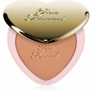 Too Faced Born This Way Soft Blur Setting Powder matující pudr odstín Tan 4, 8 g obraz
