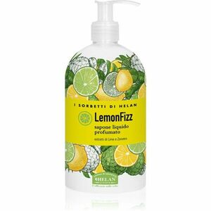 Helan LemonFizz jemné tekuté mýdlo na ruce 500 ml obraz