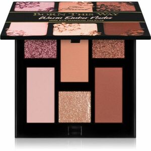 Too Faced Born This Way Natural Nudes Mini Eye Shadow Palette paletka očních stínů odstín Warm Ember Nudes 5, 7 g obraz