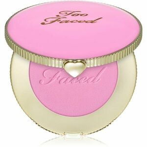 Too Faced Cloud Crush Blush kompaktní tvářenka se zrcátkem odstín Candy Clouds 5 g obraz