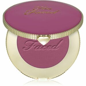 Too Faced Cloud Crush Blush kompaktní tvářenka se zrcátkem odstín Berry Dreamy 100 g obraz