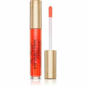 Too Faced Lip Injection Extreme Lip Plumper hydratační lesk na rty se zvětšujícím efektem odstín Tangerine Dream 4 g obraz