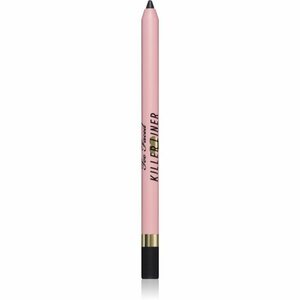 Too Faced Killer Liner 36 Hour Waterproof Gel Eyeliner Pencil voděodolná gelová tužka na oči pro dlouhotrvající efekt odstín Black 1, 2 g obraz