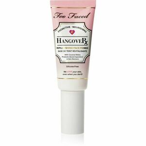 Too Faced Hangover Replenishing Face Primer hydratační podkladová báze pod make-up pro rozjasnění a vyhlazení pleti 40 ml obraz