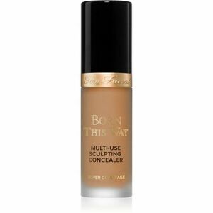 Too Faced Born This Way Super Coverage Multi-Use Concealer dlouhotrvající korektor pro plné krytí odstín Butterscotch 13, 5 ml obraz