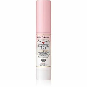 Too Faced Hangover 3-in-1 Replenishing Primer & Setting Spray podkladová báze a fixační sprej v jednom s osvěžujícím účinkem 30 ml obraz
