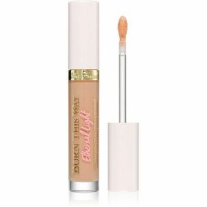 Too Faced Born This Way Ethereal Light Illuminating Smoothing Concealer rozjasňující korektor s hydratačním účinkem odstín Butter Croissant 5 ml obraz