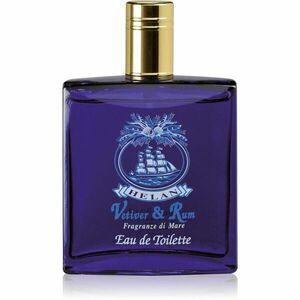Helan Vetiver & Rum toaletní voda pro muže 100 ml obraz