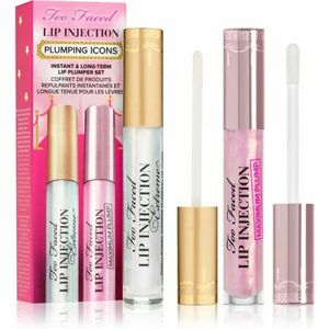 Too Faced Lip Injection Plumping Icons dárková sada na rty obraz