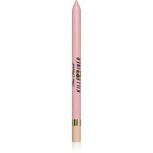 Too Faced Killer Liner 36 Hour Waterproof Gel Eyeliner Pencil voděodolná gelová tužka na oči pro dlouhotrvající efekt odstín Cashmere 1, 2 g obraz