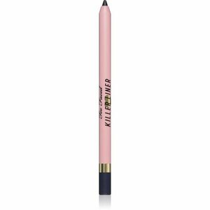 Too Faced Killer Liner 36 Hour Waterproof Gel Eyeliner Pencil voděodolná gelová tužka na oči pro dlouhotrvající efekt odstín Sapphire 1, 2 g obraz