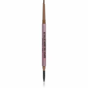 Too Faced Super Fine Brow Detailer Eyebrow Pencil dlouhotrvající tužka na obočí odstín Soft Brown 0, 08 g obraz