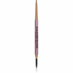 Too Faced Super Fine Brow Detailer Eyebrow Pencil dlouhotrvající tužka na obočí odstín Taupe 0, 08 g obraz