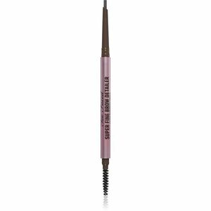Too Faced Super Fine Brow Detailer Eyebrow Pencil dlouhotrvající tužka na obočí odstín Espresso 0, 08 g obraz