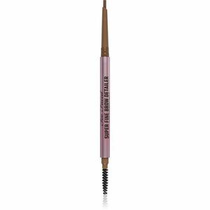 Too Faced Super Fine Brow Detailer Eyebrow Pencil dlouhotrvající tužka na obočí odstín Medium Brown 0, 08 g obraz