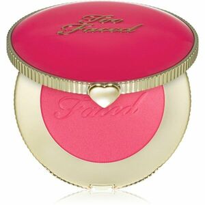 Too Faced Cloud Crush Blush kompaktní tvářenka se zrcátkem odstín Watermelon Rain 5 g obraz