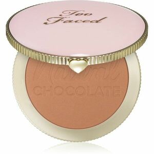 Too Faced Chocolate Soleil Natural Chocolate Bronzer rozjasňující bronzer odstín Golden Cocoa 9 g obraz