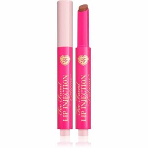 Too Faced Lip Injection Extreme Plumping Clicks lesk na rty pro větší objem v tyčince odstín Velvet Crush 1.5 g obraz