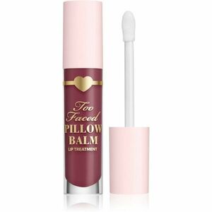 Too Faced Hangover Pillow Balm hydratační balzám na rty pro objem rtů odstín Berry Jam Kiss 6 ml obraz