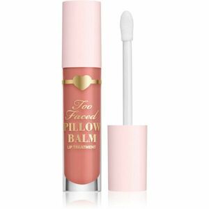 Too Faced Hangover Pillow Balm hydratační balzám na rty pro objem rtů odstín Pink Pineapple Kiss 6 ml obraz