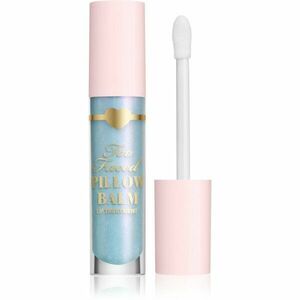 Too Faced Hangover Pillow Balm hydratační balzám na rty pro objem rtů odstín Ice Crystal 6 ml obraz